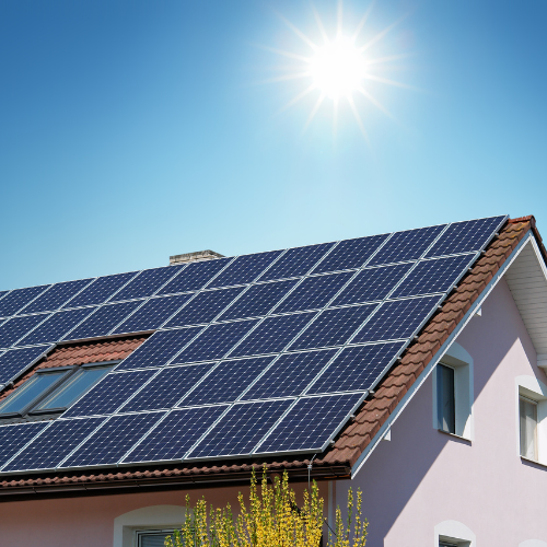 Kućna solarna elektrana 13 kW u Zagrebu — LONGi + Huawei